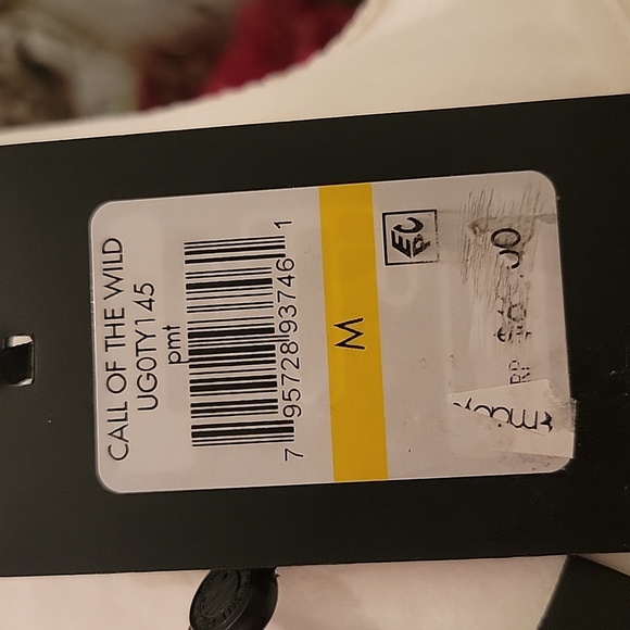 DKNY long sleeve blouse size M white color - Picture 11 of 12